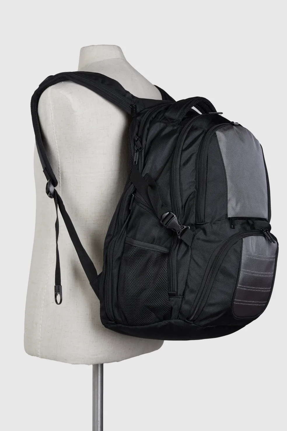 All Rounder Backpack RFID Pocket