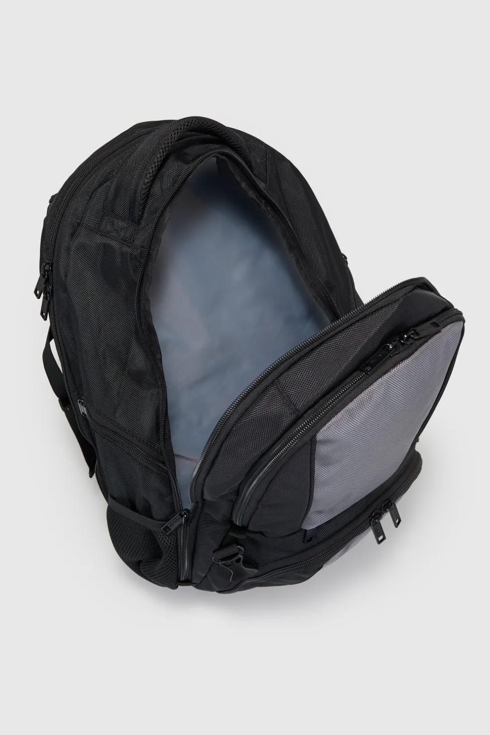 All Rounder Backpack RFID Pocket