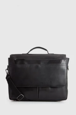 Angus Leather Brief