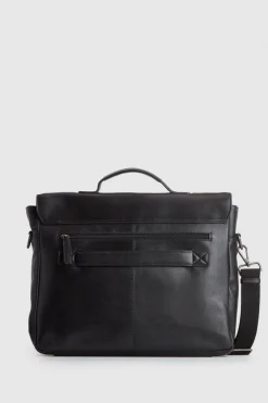 Angus Leather Brief