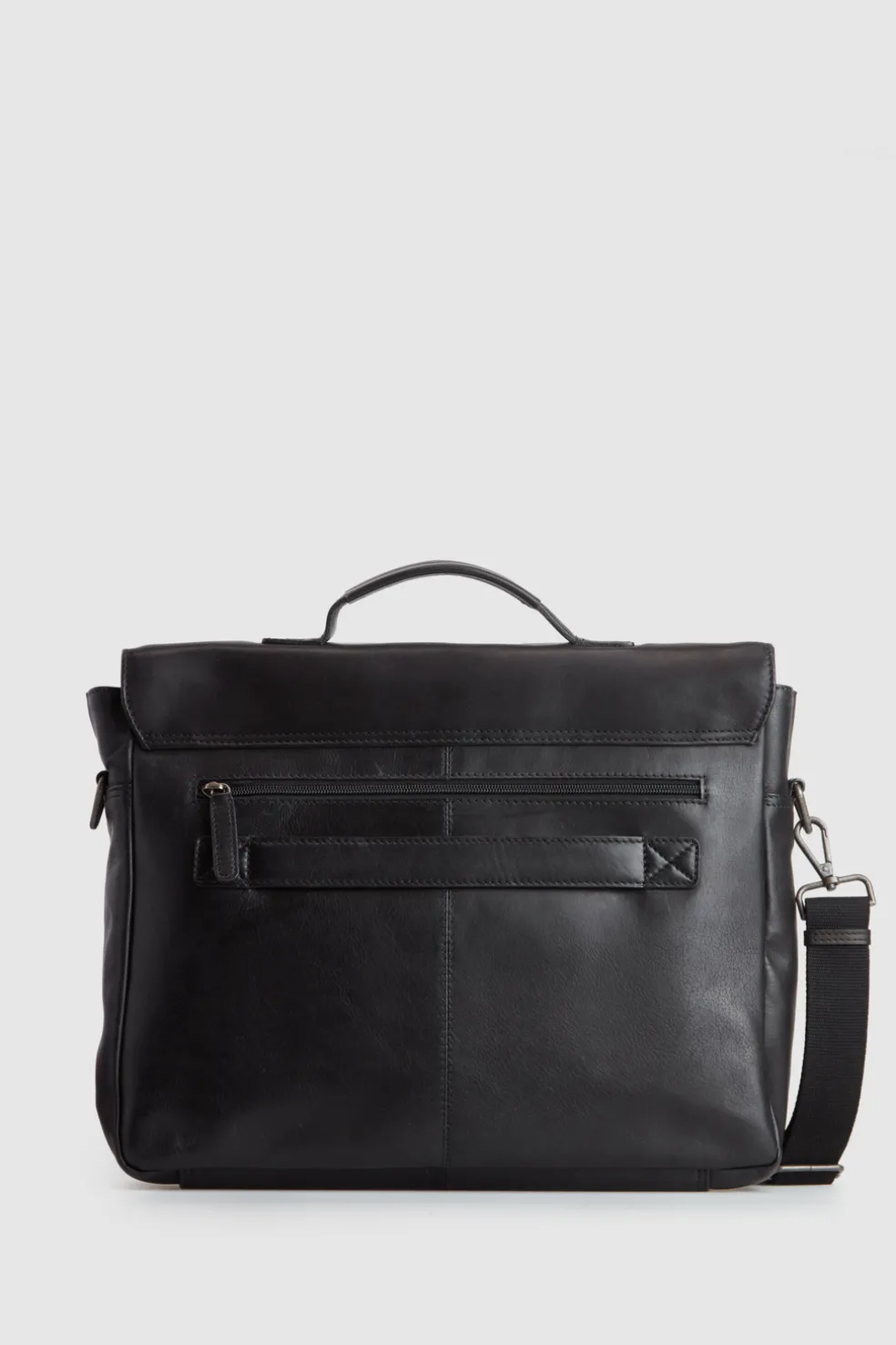 Angus Leather Brief