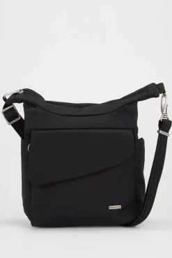 Anti Theft RFID Messenger Bag