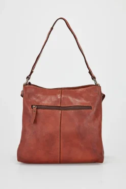 Ari Leather Large Crossbody Bag