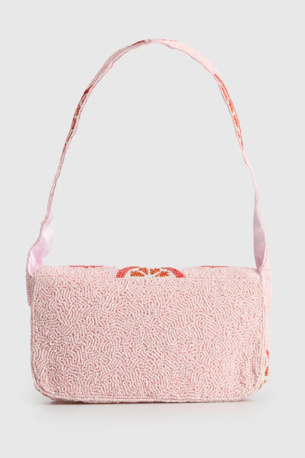 Beaded Shoulder Bag