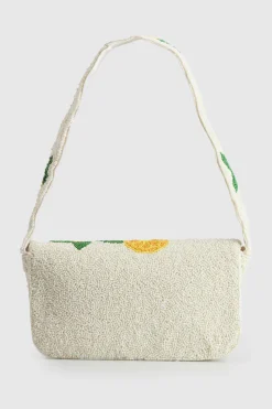 Beaded Shoulder Bag