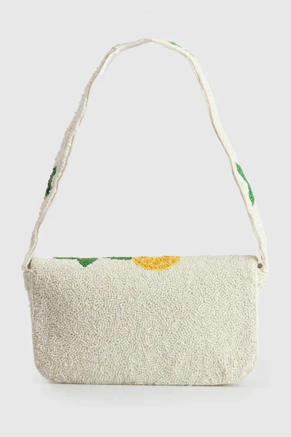 Beaded Shoulder Bag