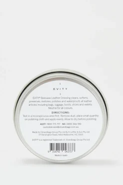 Beeswax Leather Conditioner
