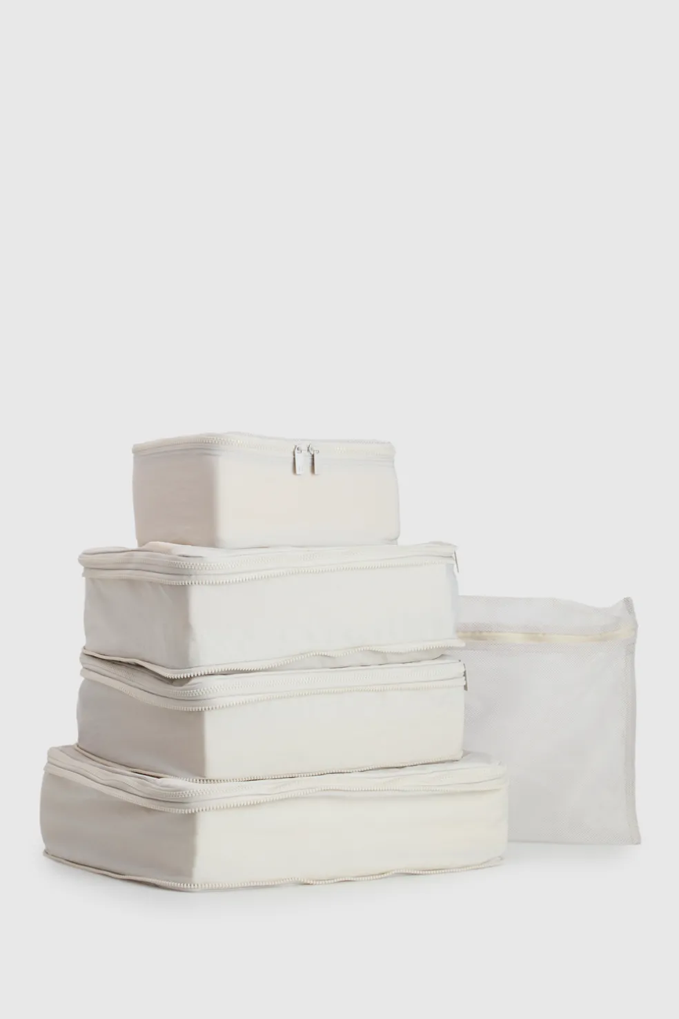Bondi Compression Packing Cubes