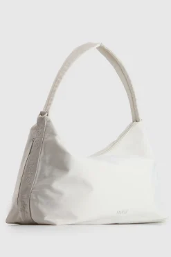 Bondi Nylon Hobo Crossbody Bag