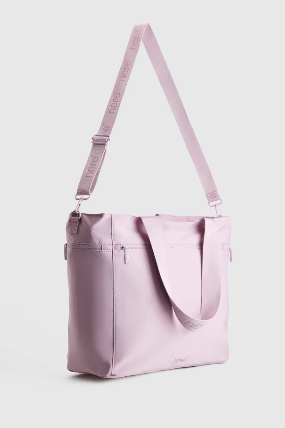 Bondi Nylon Large Tote Bag