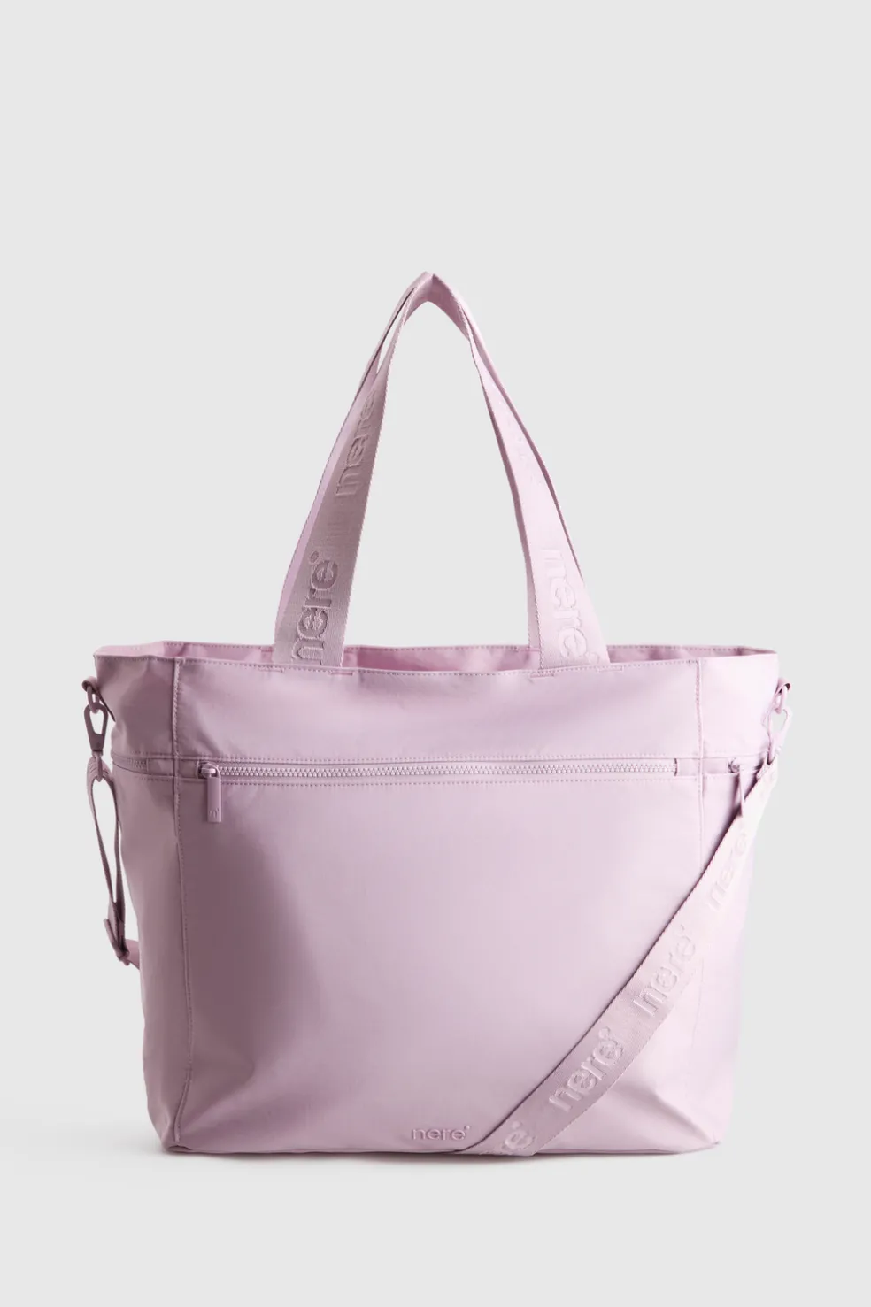 Bondi Nylon Large Tote Bag