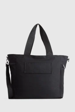 Bondi Nylon Large Tote Bag