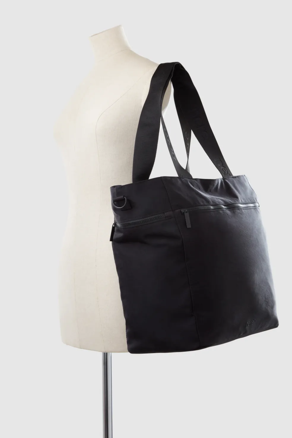 Bondi Nylon Large Tote Bag