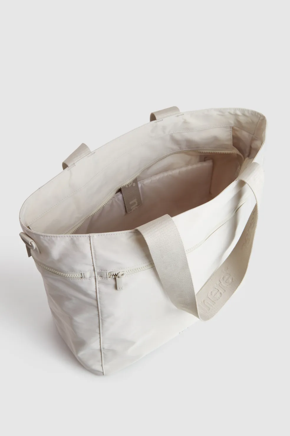 Bondi Nylon Large Tote Bag