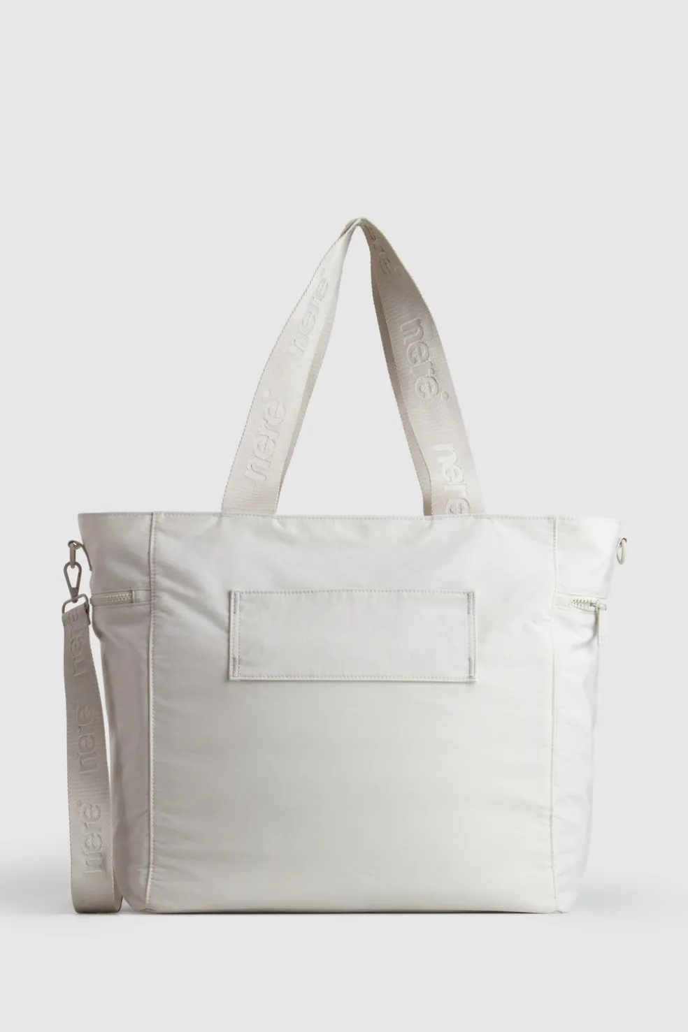 Bondi Nylon Large Tote Bag