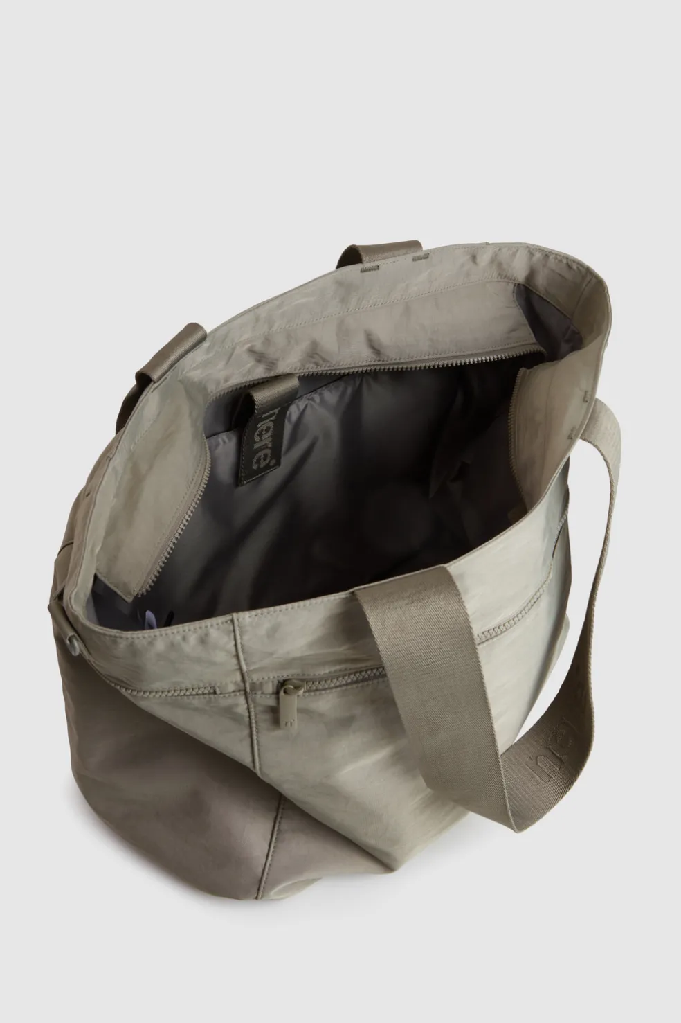 Bondi Nylon Large Tote Bag