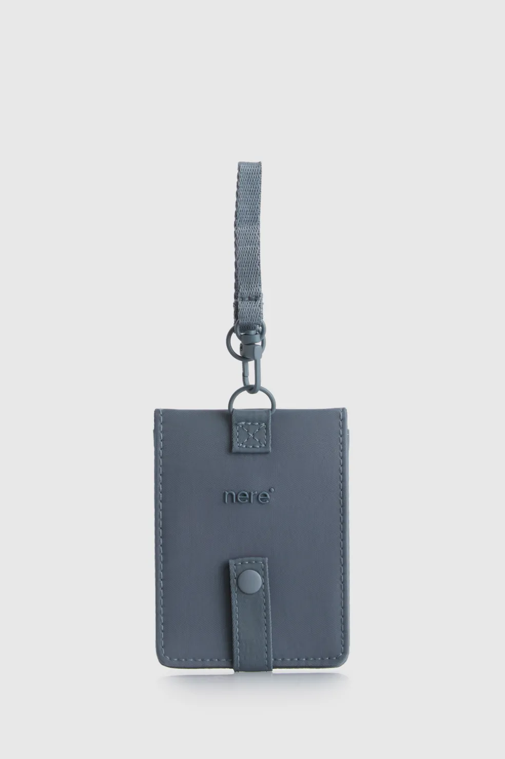 Bondi Nylon Luggage Tag