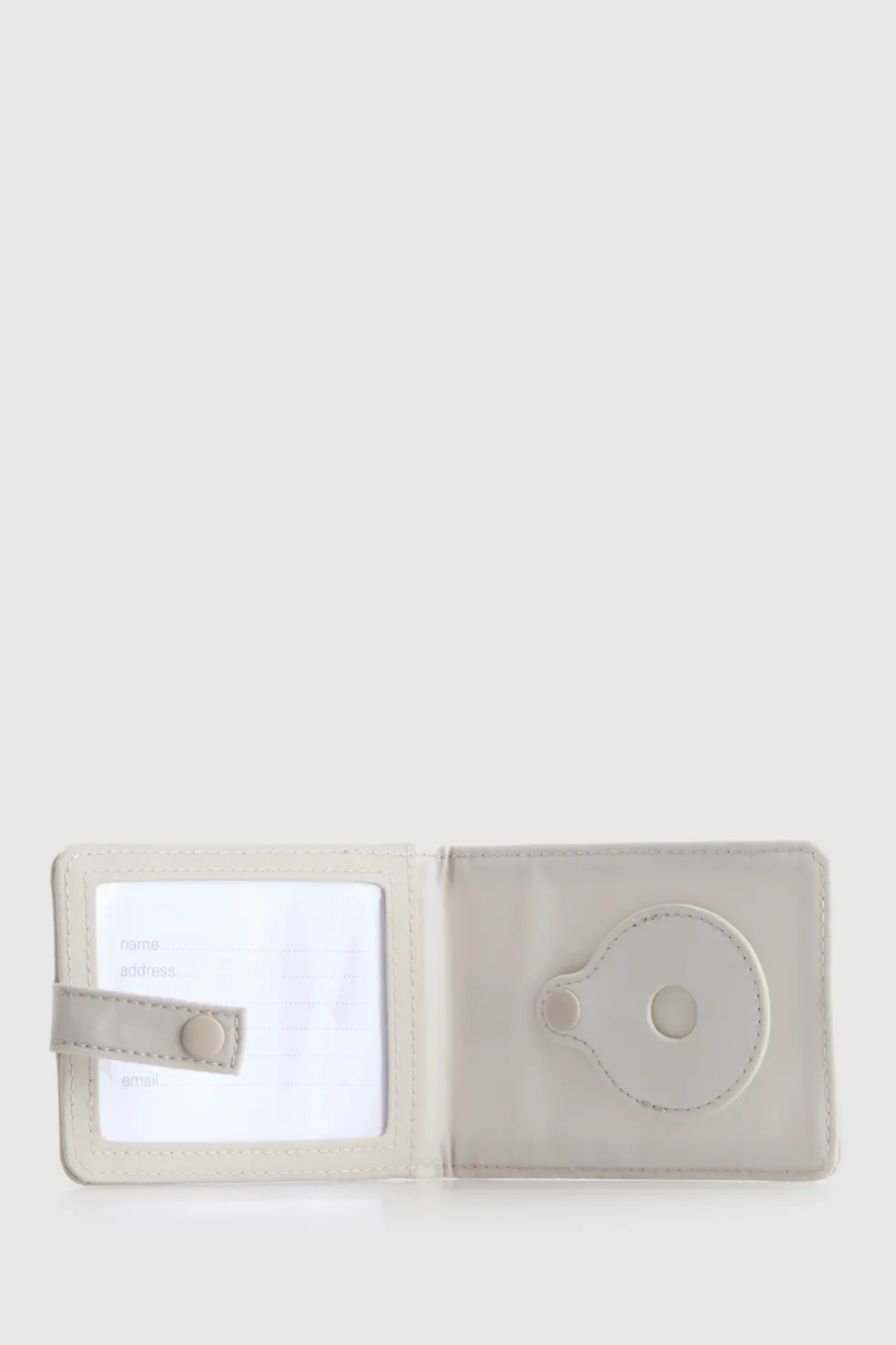 Bondi Nylon Luggage Tag