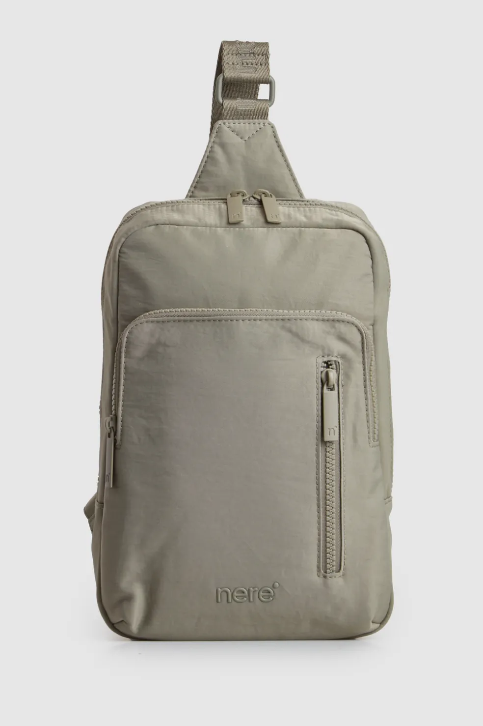 Bondi Nylon Sling Backpack