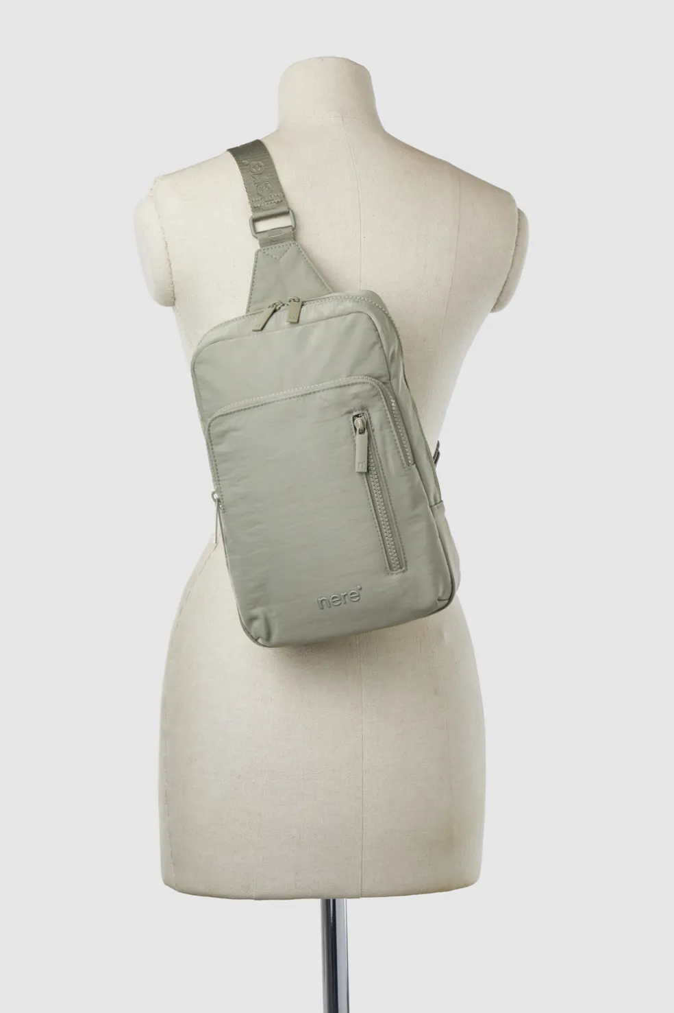 Bondi Nylon Sling Backpack