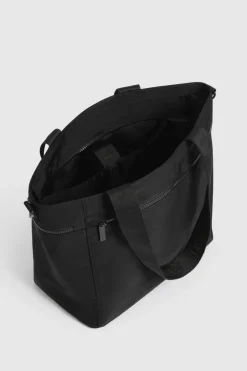 Bondi Nylon Small Tote Bag