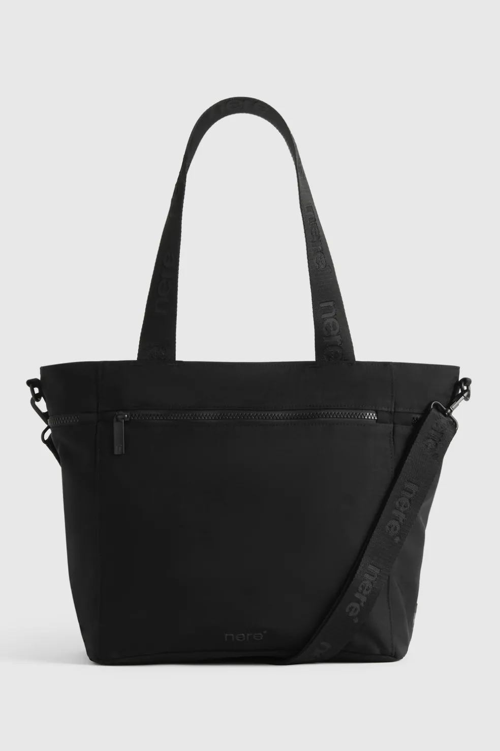 Bondi Nylon Small Tote Bag