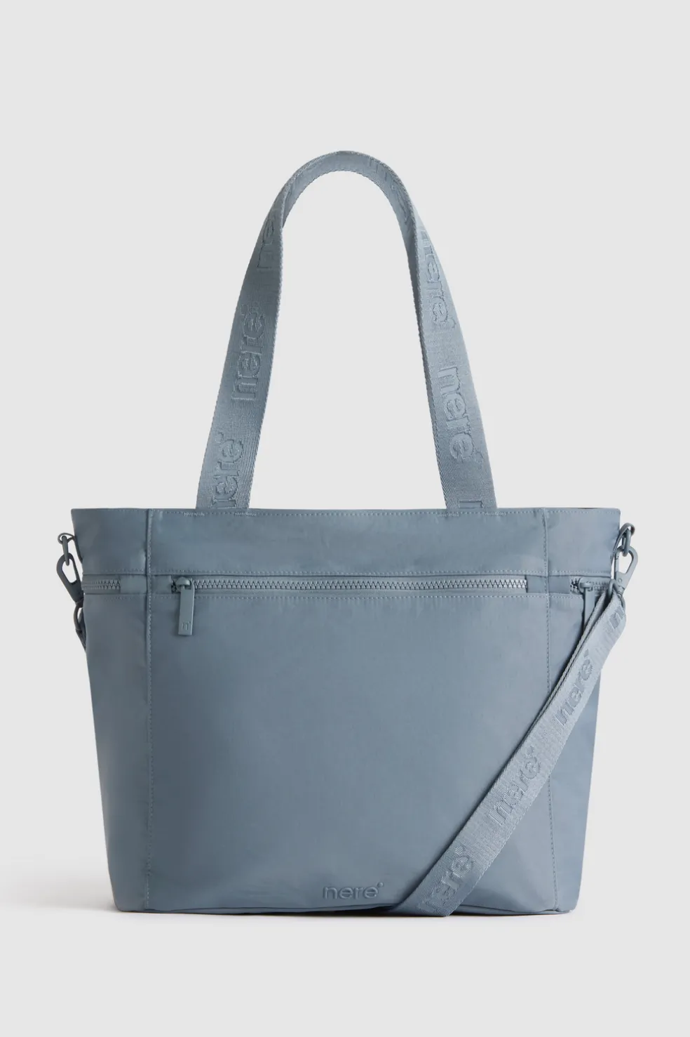 Bondi Nylon Small Tote Bag