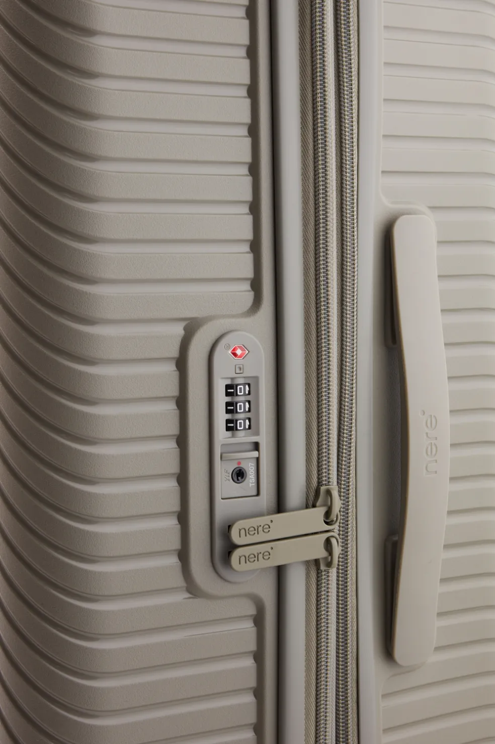 Bondi 3pc Suitcase Set