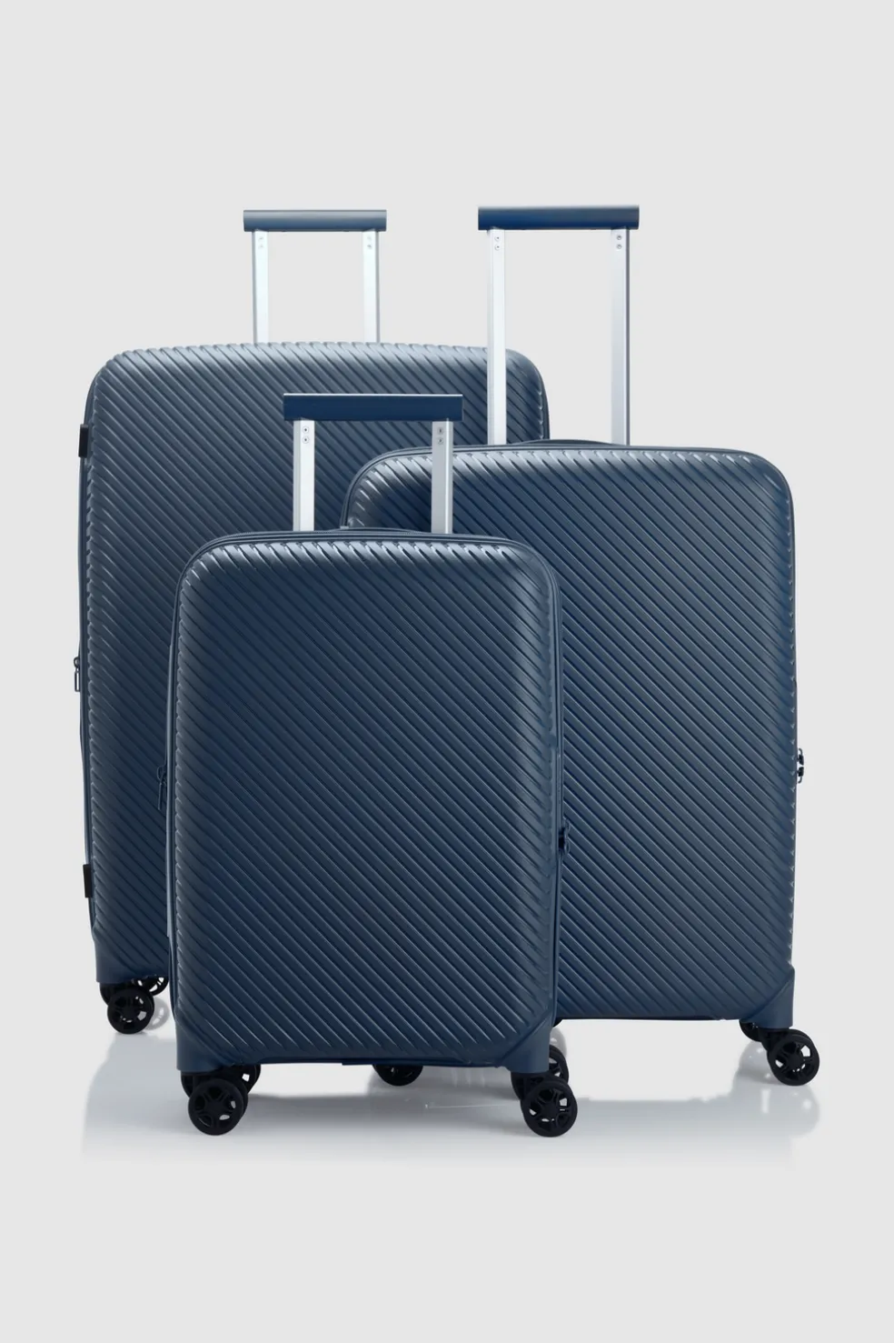 Bondi 3pc Suitcase Set
