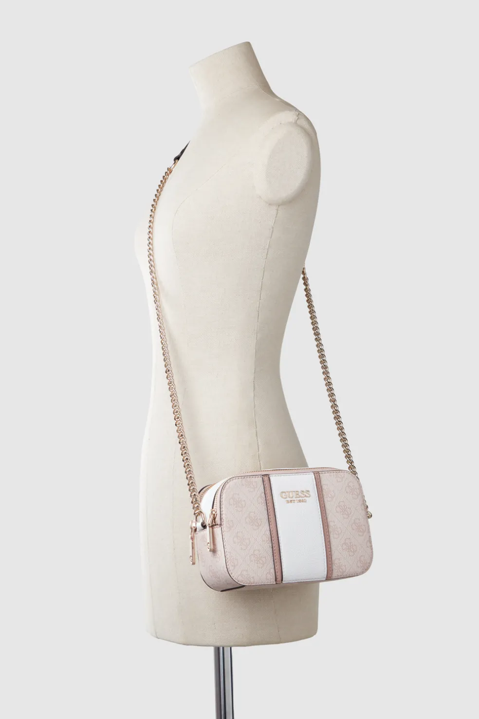 Cathleen Camera Crossbody Bag
