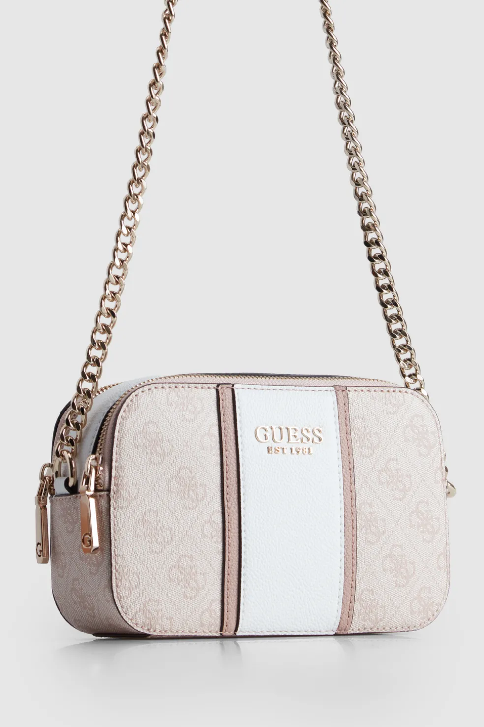 Cathleen Camera Crossbody Bag