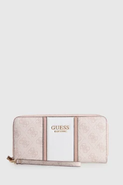 Cathleen Large Zip Around Wallet