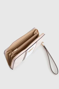 Cathleen Large Zip Around Wallet