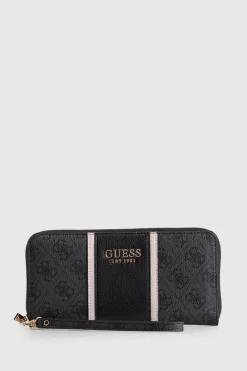 Cathleen Large Zip Around Wallet