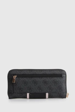 Cathleen Large Zip Around Wallet