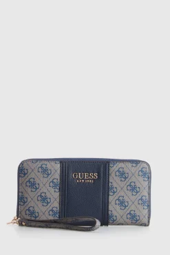 Cathleen Large Zip Around Wallet