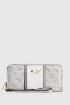 Cathleen Large Zip Around Wallet