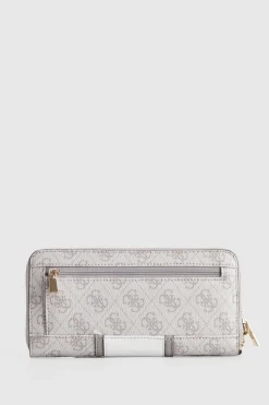 Cathleen Large Zip Around Wallet