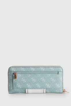 Cathleen Large Zip Wallet