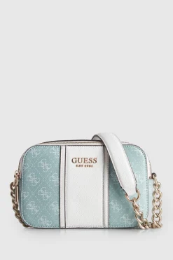 Cathleen Logo Crossbody Bag