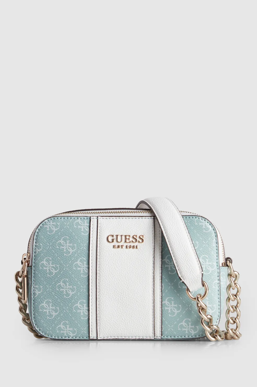 Cathleen Logo Crossbody Bag