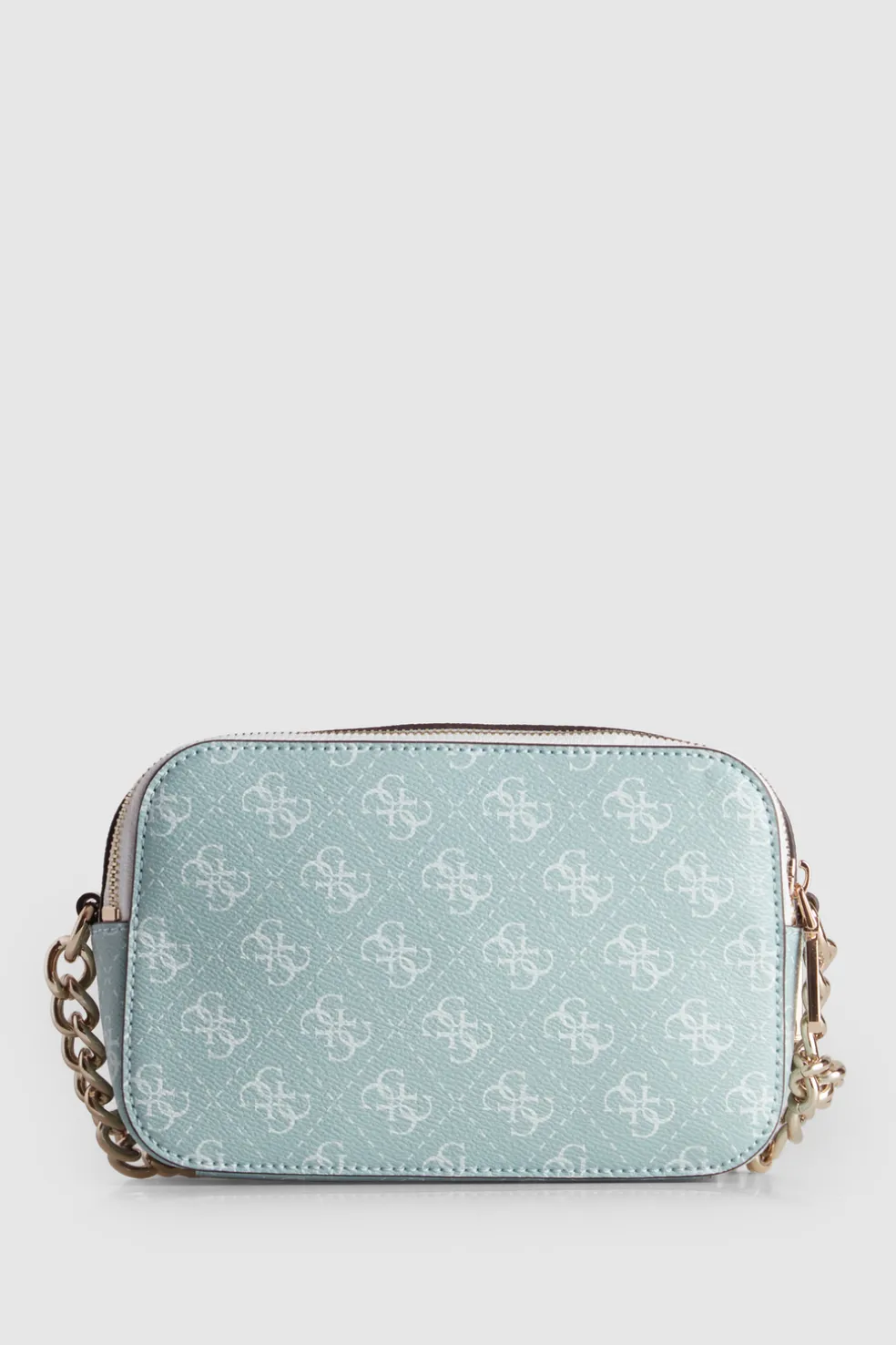 Cathleen Logo Crossbody Bag