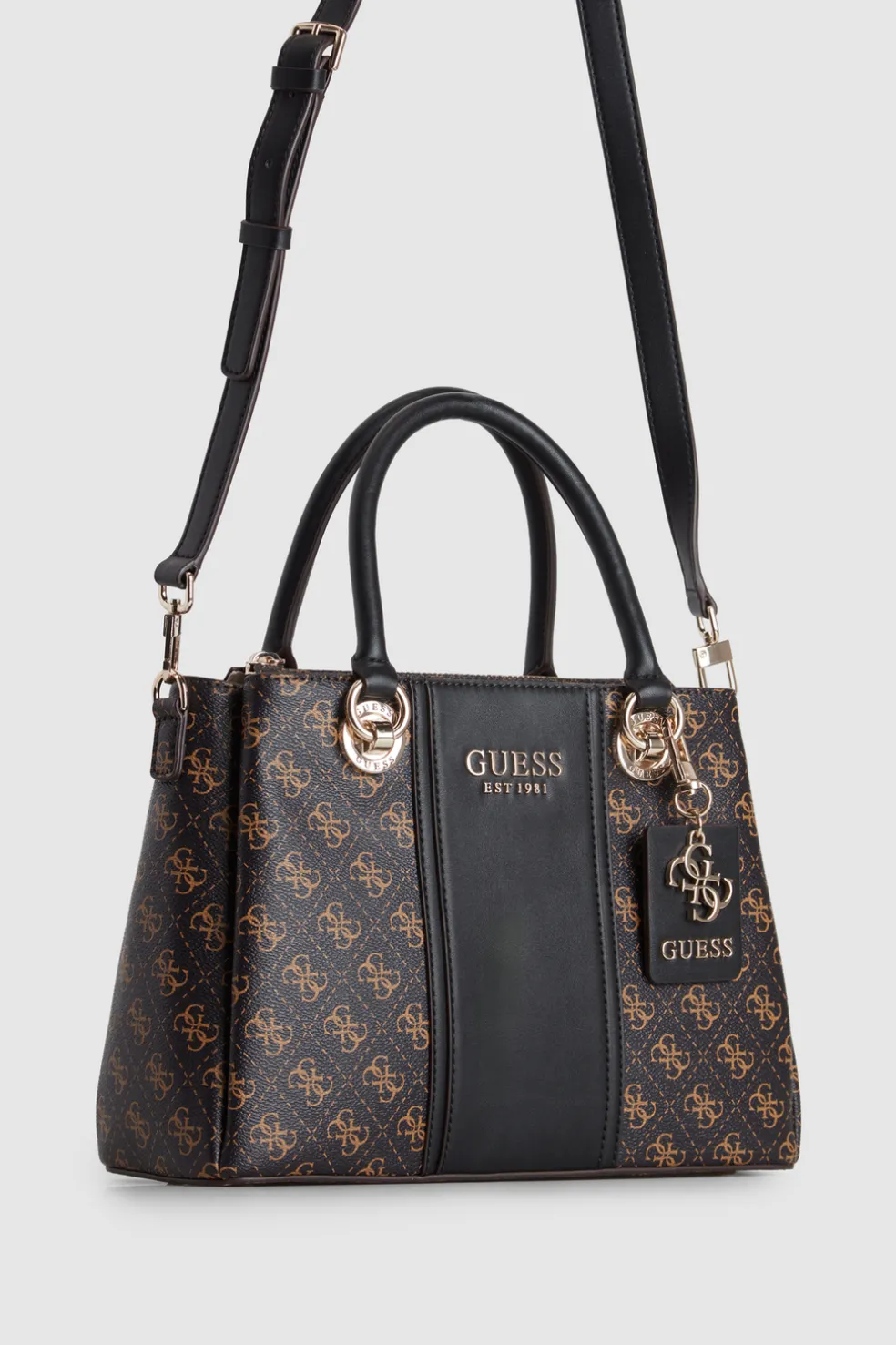 Cathleen Logo Tote Bag