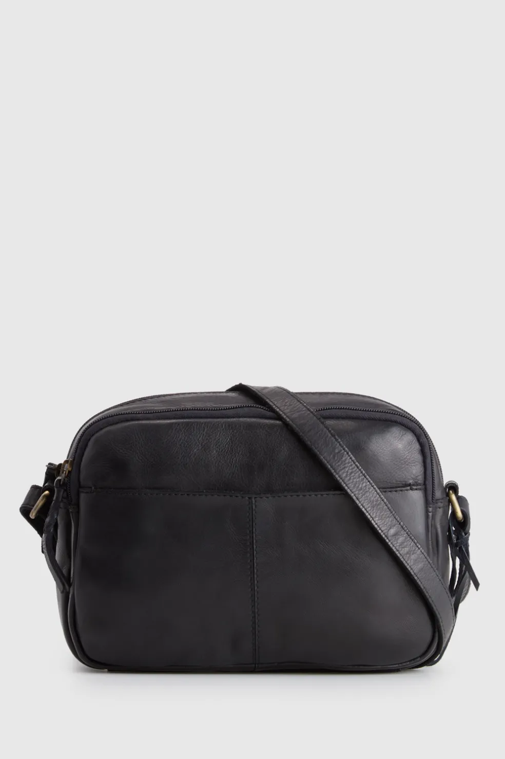 Cece Leather Crossbody Bag