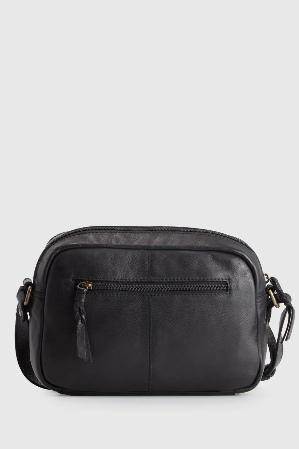 Cece Leather Crossbody Bag