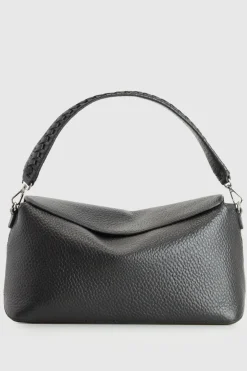 Clara Large Leather Shoulder Bag