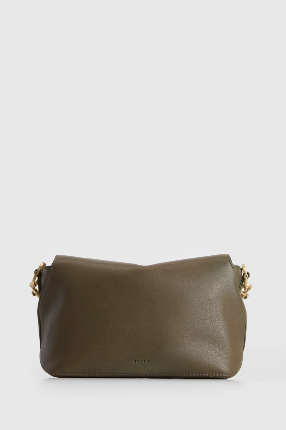 Clara Leather Grab Bag