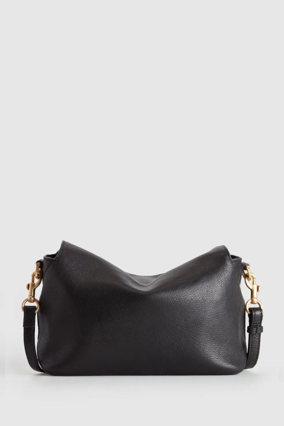 Clara Leather Grab Bag