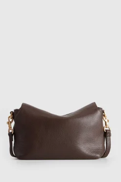 Clara Leather Grab Bag