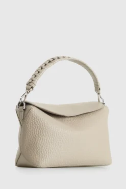Clara Leather Grab Bag